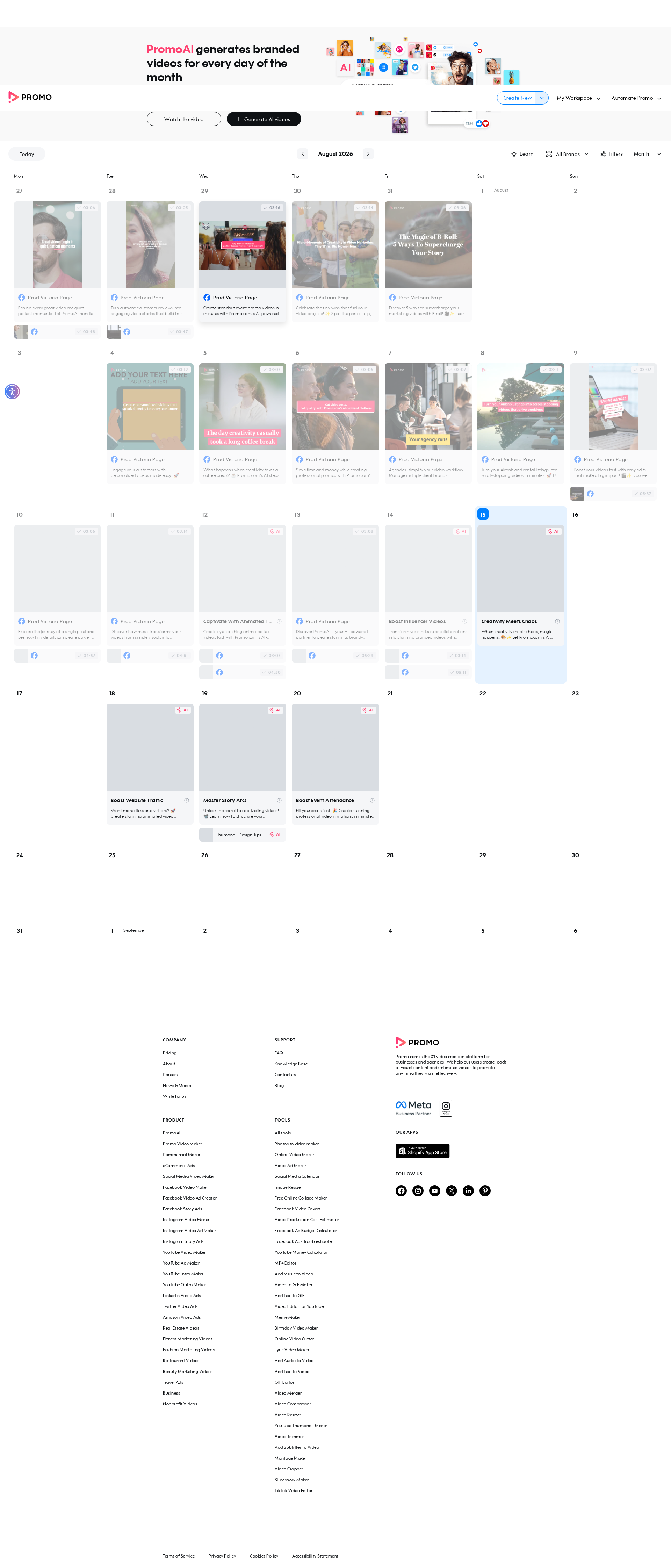 Test failure screenshot